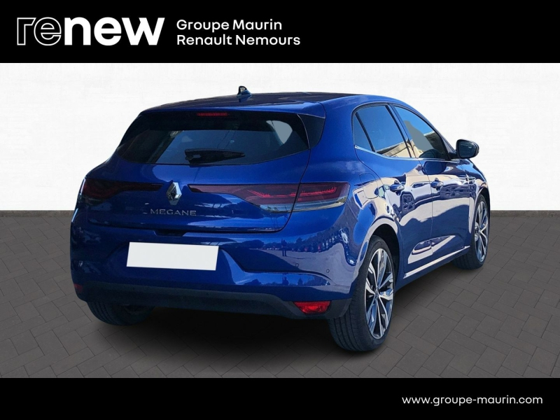 RENAULT Megane d’occasion à vendre à SAINT PIERRE LES NEMOURS chez DPL - SNCA (Photo 7)