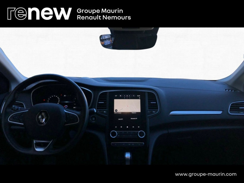 RENAULT Megane d’occasion à vendre à SAINT PIERRE LES NEMOURS chez DPL - SNCA (Photo 13)