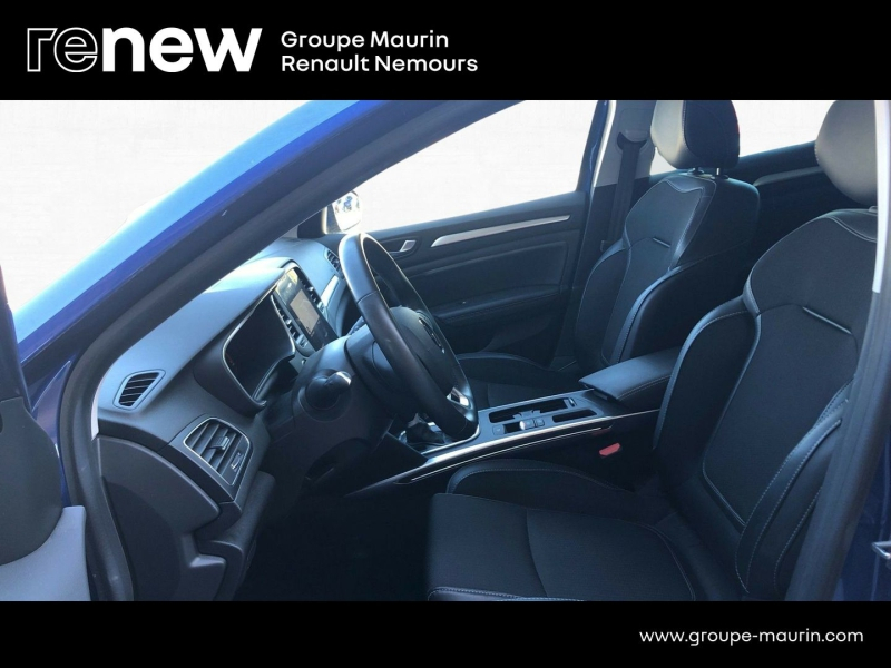 RENAULT Megane d’occasion à vendre à SAINT PIERRE LES NEMOURS chez DPL - SNCA (Photo 16)