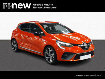 RENAULT Clio d’occasion à vendre à SAINT PIERRE LES NEMOURS chez DPL - SNCA (Photo 1)