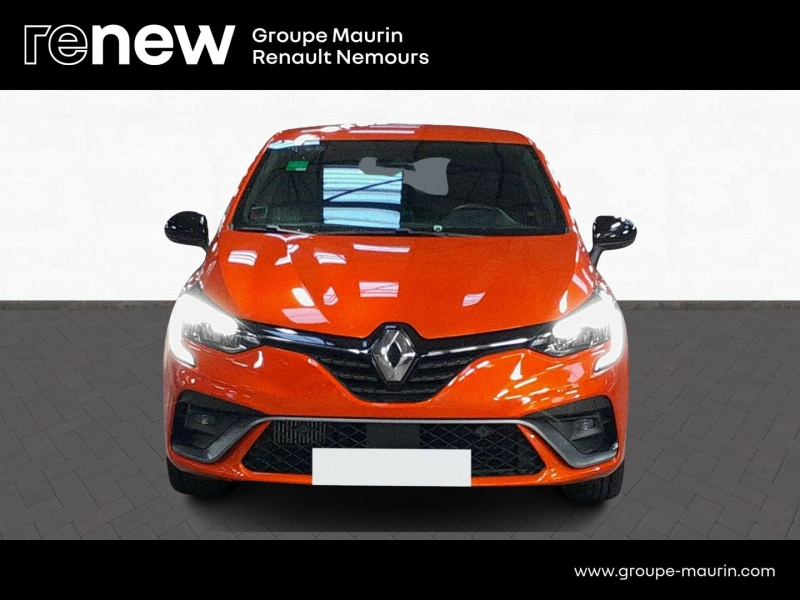 RENAULT Clio d’occasion à vendre à SAINT PIERRE LES NEMOURS chez DPL - SNCA (Photo 5)