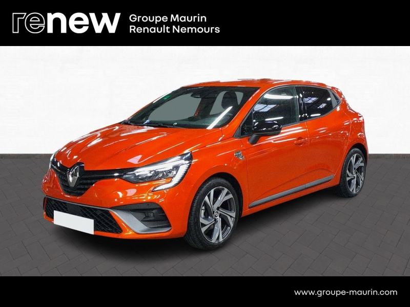 RENAULT Clio d’occasion à vendre à SAINT PIERRE LES NEMOURS chez DPL - SNCA (Photo 10)