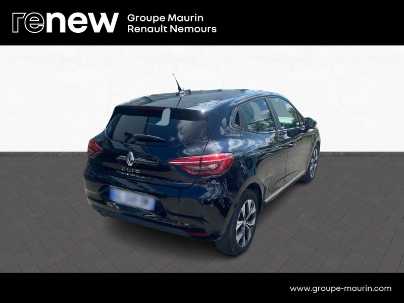 RENAULT Clio d’occasion à vendre à SAINT PIERRE LES NEMOURS chez DPL - SNCA (Photo 7)