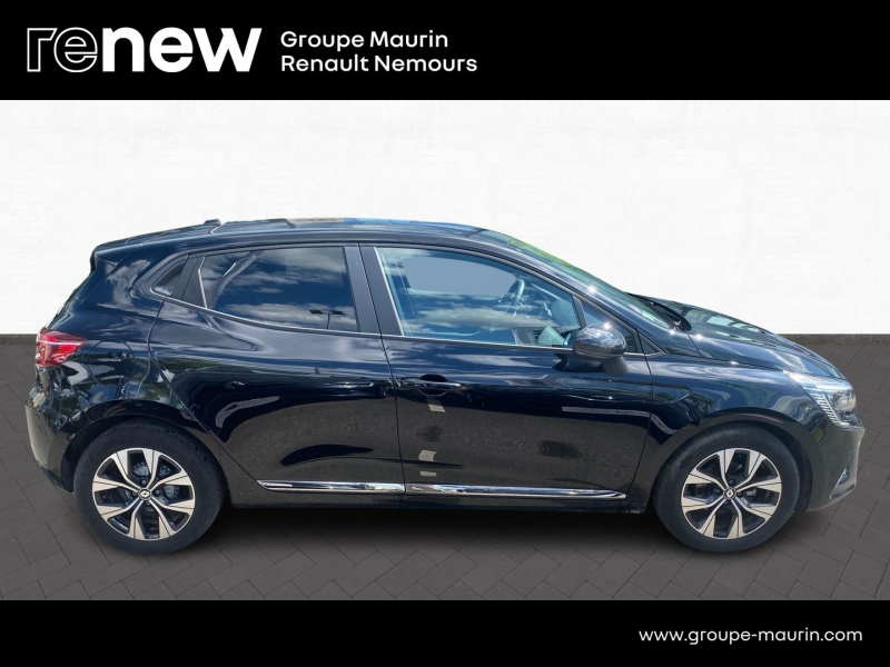 RENAULT Clio d’occasion à vendre à SAINT PIERRE LES NEMOURS chez DPL - SNCA (Photo 8)