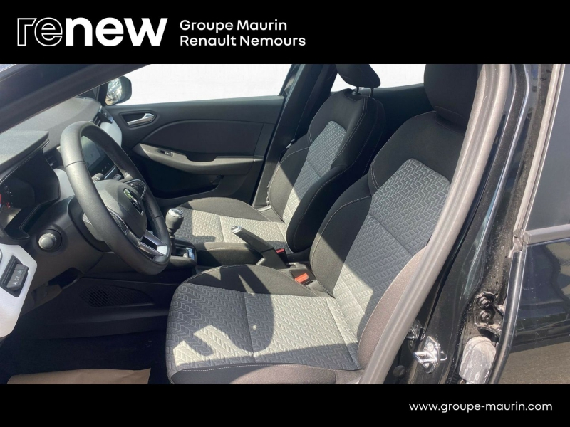 RENAULT Clio d’occasion à vendre à SAINT PIERRE LES NEMOURS chez DPL - SNCA (Photo 12)