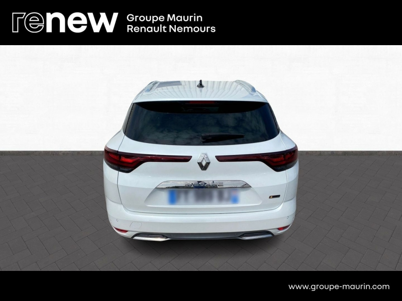 RENAULT Megane Estate d’occasion à vendre à SAINT PIERRE LES NEMOURS chez DPL - SNCA (Photo 6)