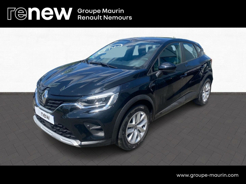 RENAULT Captur d’occasion à vendre à SAINT PIERRE LES NEMOURS chez DPL - SNCA (Photo 3)