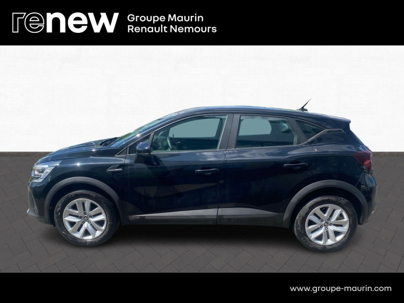 RENAULT Captur d’occasion à vendre à SAINT PIERRE LES NEMOURS chez DPL - SNCA (Photo 4)