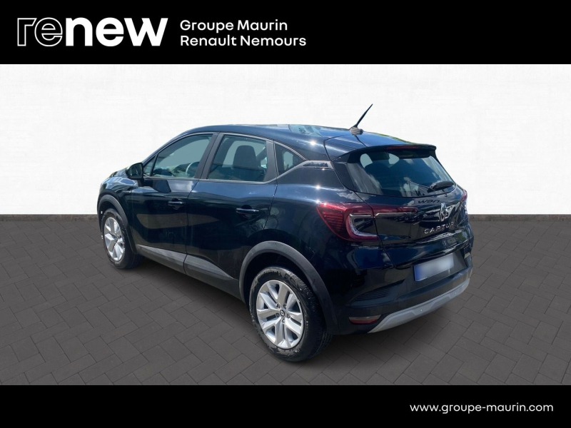 RENAULT Captur d’occasion à vendre à SAINT PIERRE LES NEMOURS chez DPL - SNCA (Photo 5)