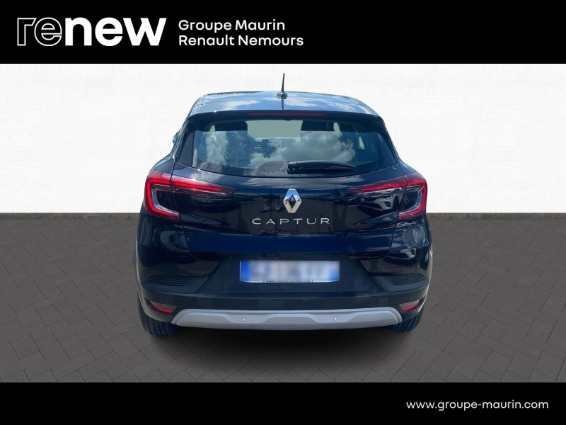 RENAULT Captur d’occasion à vendre à SAINT PIERRE LES NEMOURS chez DPL - SNCA (Photo 6)