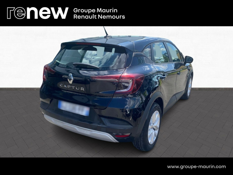 RENAULT Captur d’occasion à vendre à SAINT PIERRE LES NEMOURS chez DPL - SNCA (Photo 7)