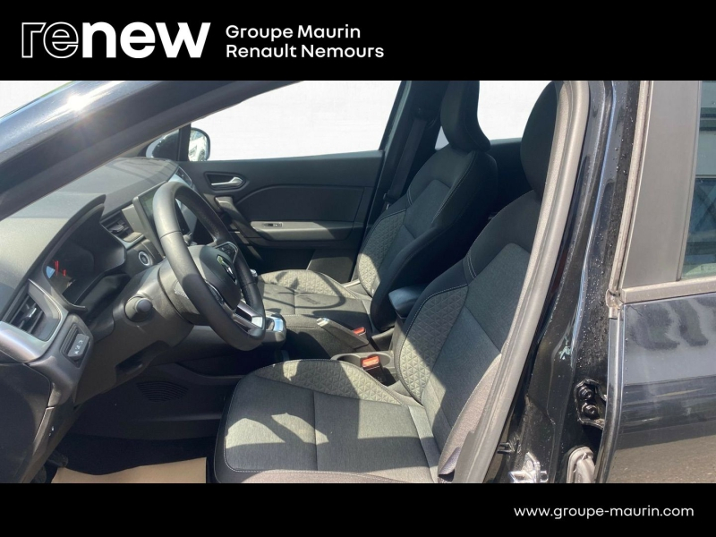 RENAULT Captur d’occasion à vendre à SAINT PIERRE LES NEMOURS chez DPL - SNCA (Photo 10)