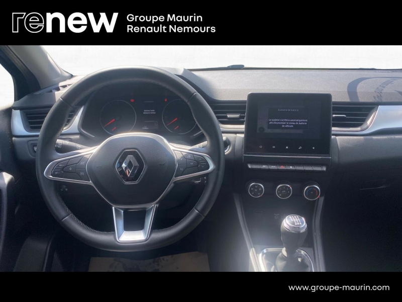 RENAULT Captur d’occasion à vendre à SAINT PIERRE LES NEMOURS chez DPL - SNCA (Photo 11)