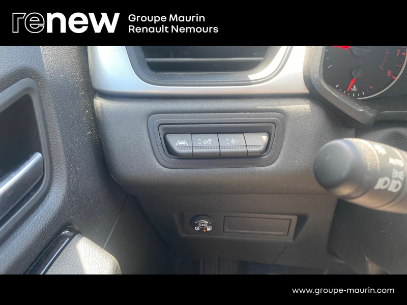 RENAULT Captur d’occasion à vendre à SAINT PIERRE LES NEMOURS chez DPL - SNCA (Photo 19)