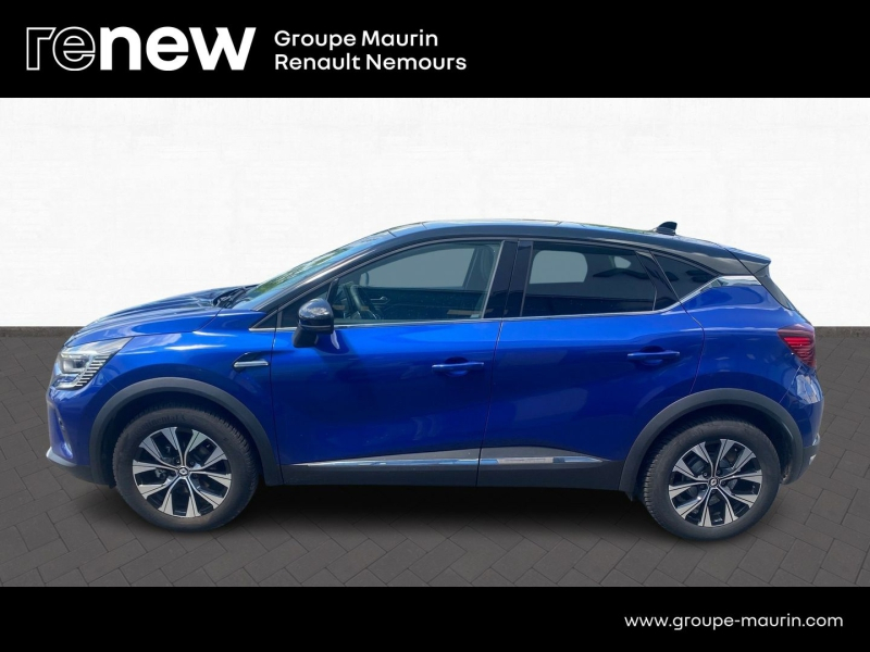 RENAULT Captur d’occasion à vendre à SAINT PIERRE LES NEMOURS chez DPL - SNCA (Photo 4)