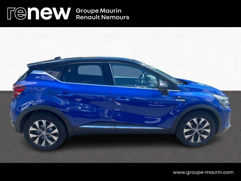 RENAULT Captur d’occasion à vendre à SAINT PIERRE LES NEMOURS chez DPL - SNCA (Photo 8)