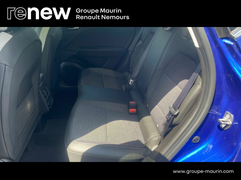 RENAULT Captur d’occasion à vendre à SAINT PIERRE LES NEMOURS chez DPL - SNCA (Photo 10)