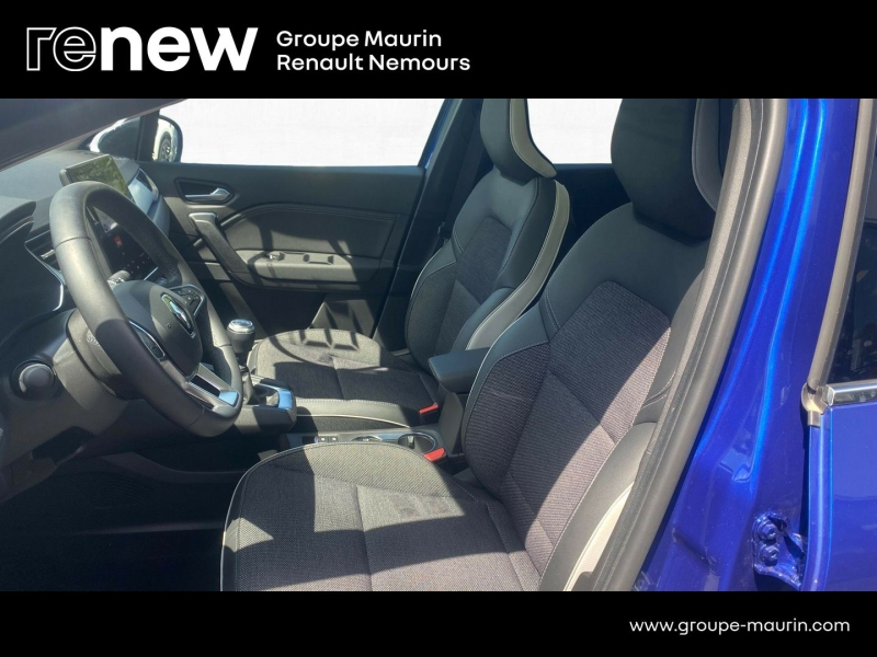 RENAULT Captur d’occasion à vendre à SAINT PIERRE LES NEMOURS chez DPL - SNCA (Photo 11)