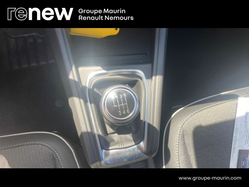 RENAULT Captur d’occasion à vendre à SAINT PIERRE LES NEMOURS chez DPL - SNCA (Photo 16)