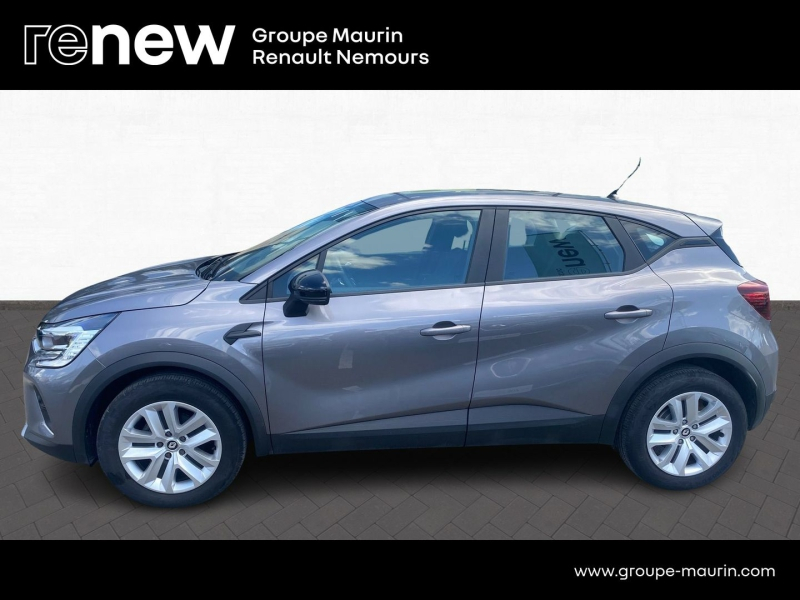 RENAULT Captur d’occasion à vendre à SAINT PIERRE LES NEMOURS chez DPL - SNCA (Photo 4)