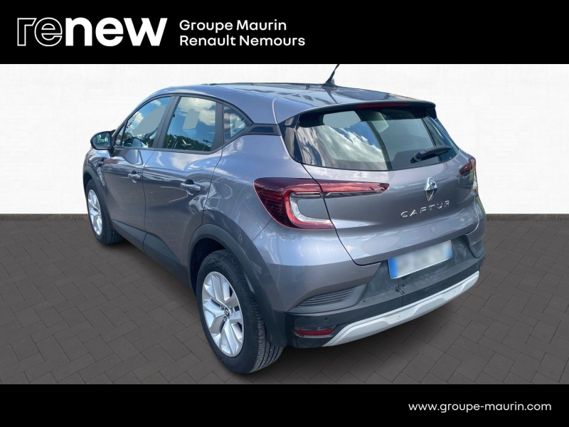 RENAULT Captur d’occasion à vendre à SAINT PIERRE LES NEMOURS chez DPL - SNCA (Photo 5)