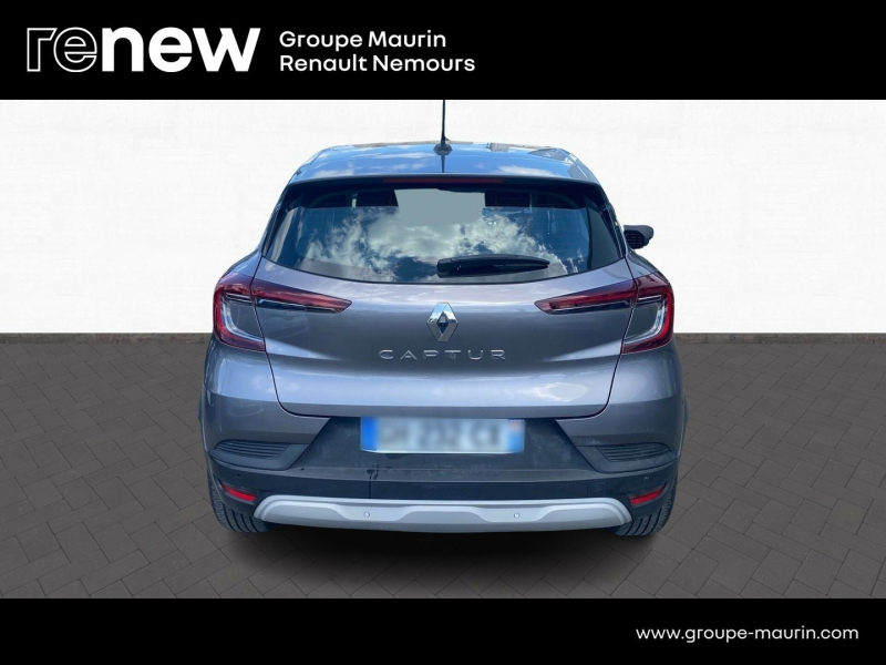 RENAULT Captur d’occasion à vendre à SAINT PIERRE LES NEMOURS chez DPL - SNCA (Photo 6)