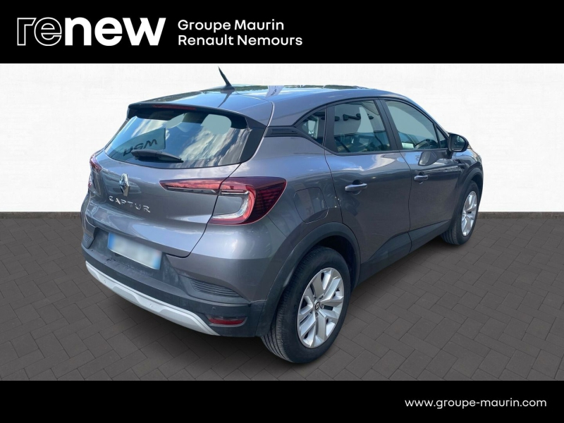 RENAULT Captur d’occasion à vendre à SAINT PIERRE LES NEMOURS chez DPL - SNCA (Photo 7)