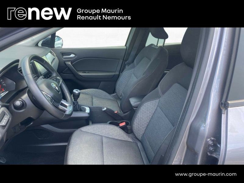 RENAULT Captur d’occasion à vendre à SAINT PIERRE LES NEMOURS chez DPL - SNCA (Photo 11)