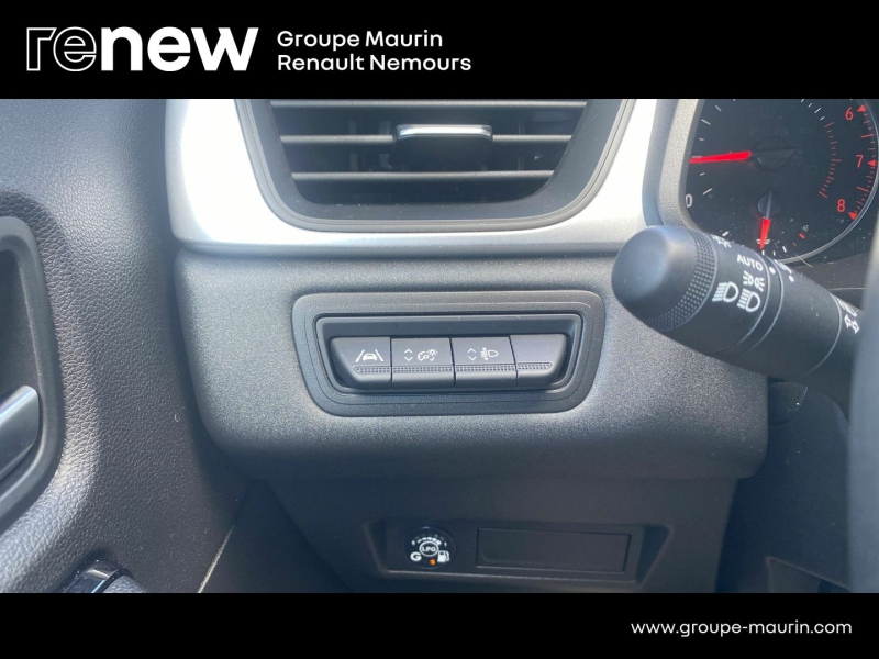 RENAULT Captur d’occasion à vendre à SAINT PIERRE LES NEMOURS chez DPL - SNCA (Photo 20)