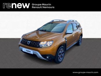 DACIA Duster d’occasion à vendre à SAINT PIERRE LES NEMOURS chez DPL - SNCA (Photo 1)