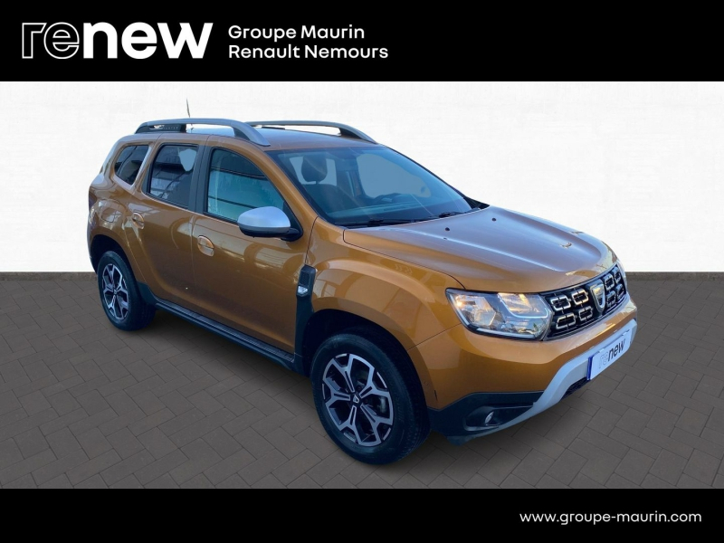 DACIA Duster d’occasion à vendre à SAINT PIERRE LES NEMOURS chez DPL - SNCA (Photo 6)