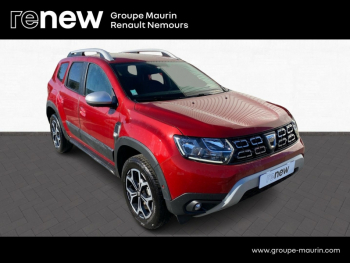 DACIA Duster d’occasion à vendre à SAINT PIERRE LES NEMOURS chez DPL - SNCA (Photo 1)