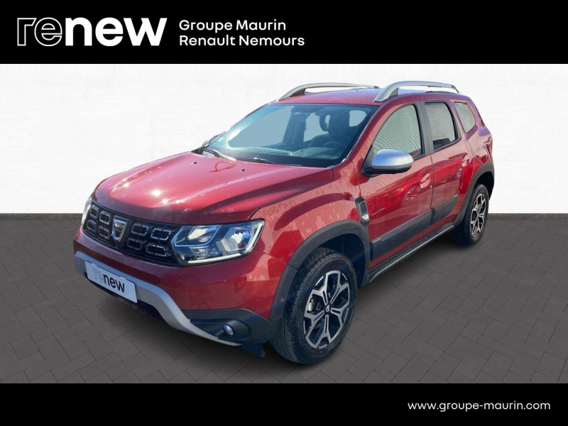 DACIA Duster d’occasion à vendre à SAINT PIERRE LES NEMOURS chez DPL - SNCA (Photo 3)