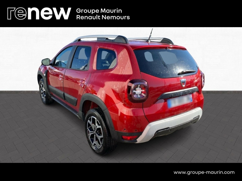 DACIA Duster d’occasion à vendre à SAINT PIERRE LES NEMOURS chez DPL - SNCA (Photo 5)