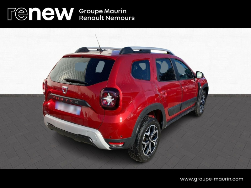 DACIA Duster d’occasion à vendre à SAINT PIERRE LES NEMOURS chez DPL - SNCA (Photo 7)