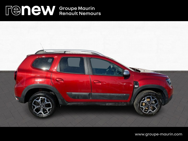 DACIA Duster d’occasion à vendre à SAINT PIERRE LES NEMOURS chez DPL - SNCA (Photo 8)