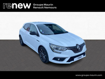 RENAULT Megane d’occasion à vendre à SAINT PIERRE LES NEMOURS chez DPL - SNCA (Photo 1)