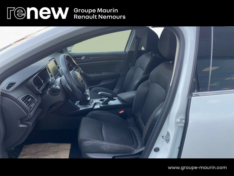 RENAULT Megane d’occasion à vendre à SAINT PIERRE LES NEMOURS chez DPL - SNCA (Photo 12)