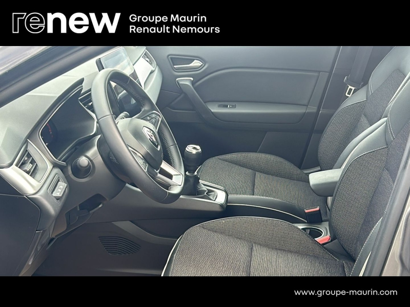 RENAULT Captur d’occasion à vendre à SAINT PIERRE LES NEMOURS chez DPL - SNCA (Photo 4)