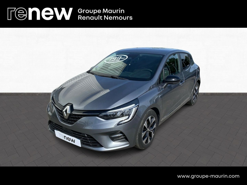 RENAULT Clio d’occasion à vendre à SAINT PIERRE LES NEMOURS chez DPL - SNCA (Photo 3)