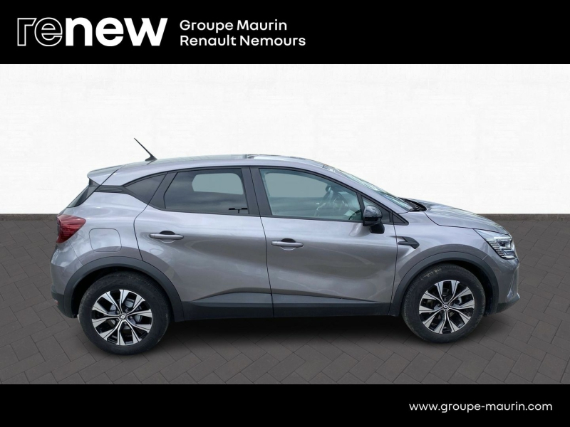 RENAULT Captur d’occasion à vendre à SAINT PIERRE LES NEMOURS chez DPL - SNCA (Photo 8)