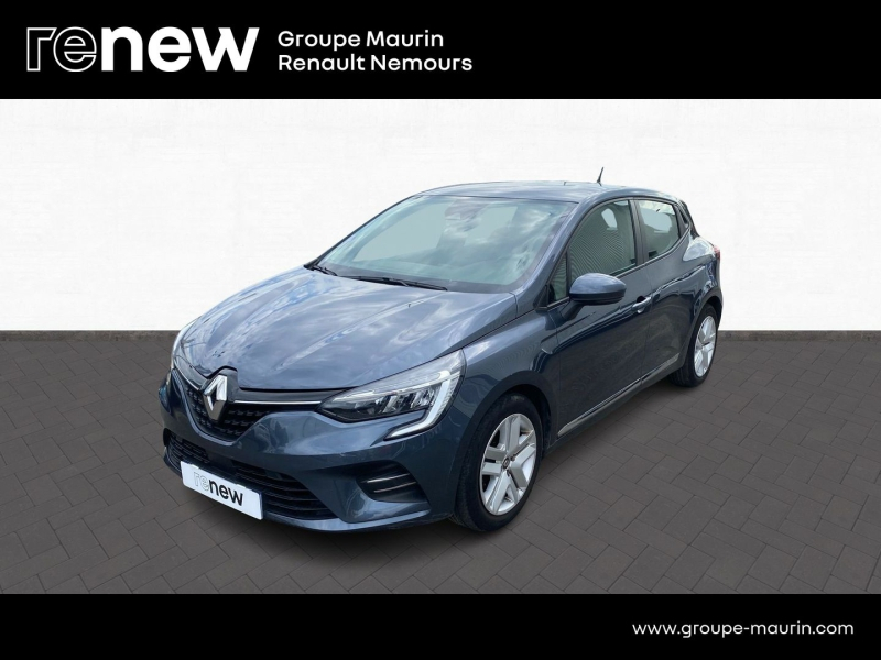 RENAULT Clio d’occasion à vendre à SAINT PIERRE LES NEMOURS chez DPL - SNCA (Photo 3)