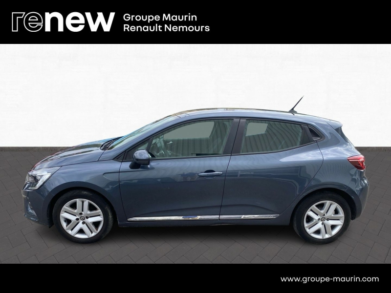 RENAULT Clio d’occasion à vendre à SAINT PIERRE LES NEMOURS chez DPL - SNCA (Photo 4)