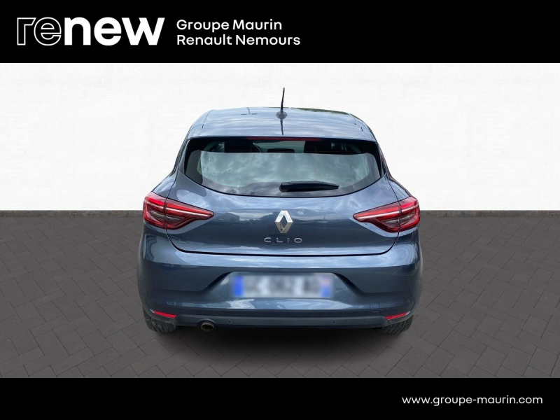 RENAULT Clio d’occasion à vendre à SAINT PIERRE LES NEMOURS chez DPL - SNCA (Photo 6)