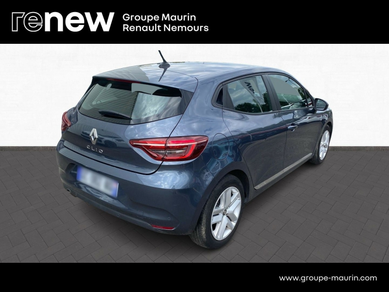 RENAULT Clio d’occasion à vendre à SAINT PIERRE LES NEMOURS chez DPL - SNCA (Photo 7)