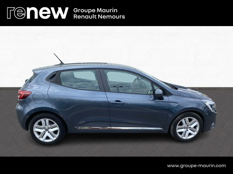 RENAULT Clio d’occasion à vendre à SAINT PIERRE LES NEMOURS chez DPL - SNCA (Photo 8)