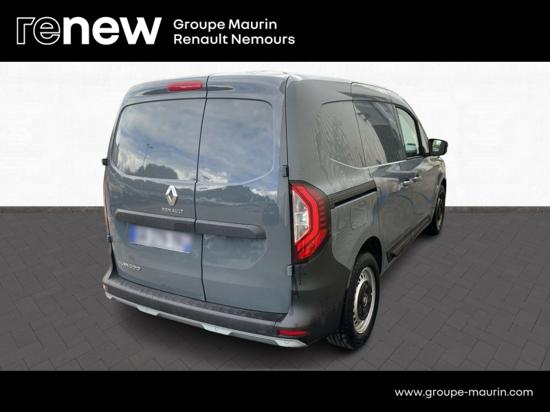 RENAULT Kangoo Van d’occasion à vendre à SAINT PIERRE LES NEMOURS chez DPL - SNCA (Photo 7)