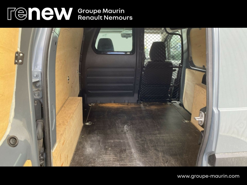 RENAULT Kangoo Van d’occasion à vendre à SAINT PIERRE LES NEMOURS chez DPL - SNCA (Photo 8)