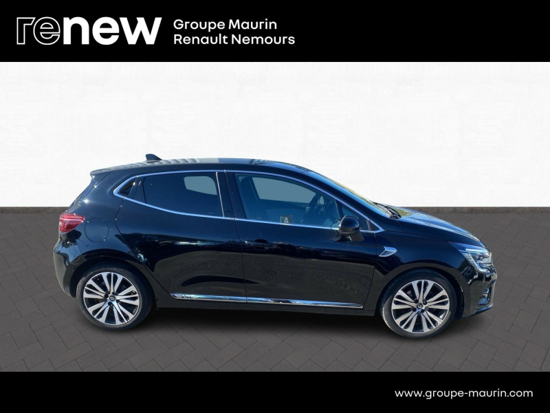 RENAULT Clio d’occasion à vendre à SAINT PIERRE LES NEMOURS chez DPL - SNCA (Photo 8)