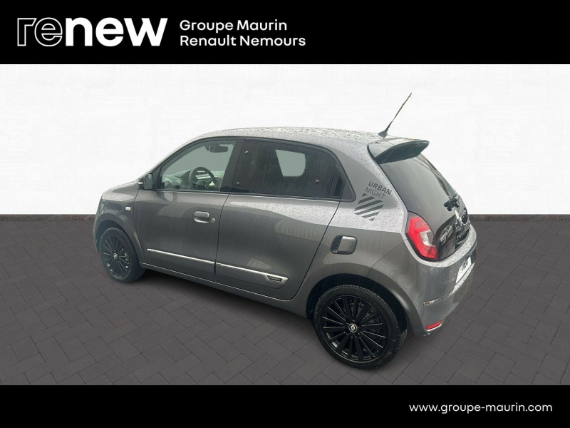 RENAULT Twingo d’occasion à vendre à SAINT PIERRE LES NEMOURS chez DPL - SNCA (Photo 3)